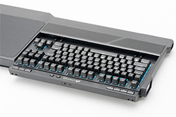 ꡼ No.031 | PRCorsairĥ磻쥹10쥹ܡɡK63 Wirelessפϡʸɤιⵡǽٱ䤬̥