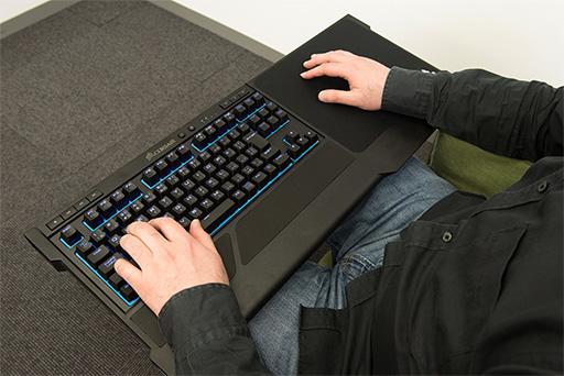 ꡼ No.035 | PRCorsairĥ磻쥹10쥹ܡɡK63 Wirelessפϡʸɤιⵡǽٱ䤬̥