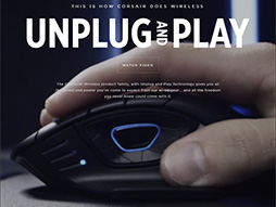 ꡼ No.037 | PRCorsairĥ磻쥹10쥹ܡɡK63 Wirelessפϡʸɤιⵡǽٱ䤬̥