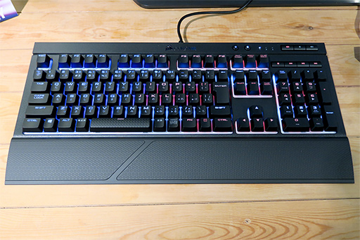 ���������꡼ No.012�Υ���ͥ������ / Corsair����ȯ��ͽ��Υ����ޡ��������յ��郎�������Ϫ�����ܤΥ磻��쥹���磻�䡼��ξ�б��ޥ�����5��ʹߤ�ȯ��ͽ��