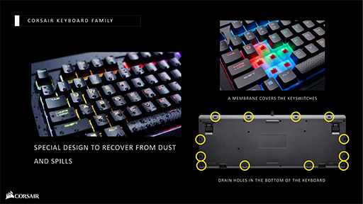 ���������꡼ No.024�Υ���ͥ������ / Corsair����ȯ��ͽ��Υ����ޡ��������յ��郎�������Ϫ�����ܤΥ磻��쥹���磻�䡼��ξ�б��ޥ�����5��ʹߤ�ȯ��ͽ��