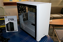 ���������꡼ No.029�Υ���ͥ������ / Corsair����ȯ��ͽ��Υ����ޡ��������յ��郎�������Ϫ�����ܤΥ磻��쥹���磻�䡼��ξ�б��ޥ�����5��ʹߤ�ȯ��ͽ��