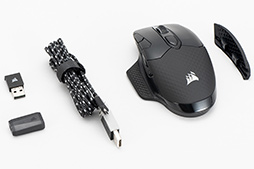 ꡼ No.005 | PR³⽼Ť磻쥹CorsairޥDARK CORE RGB SEפ֥ʤ饤դϤȤȤŬ