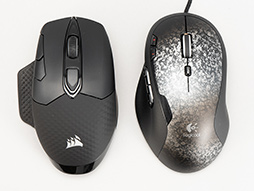 ꡼ No.007 | PR³⽼Ť磻쥹CorsairޥDARK CORE RGB SEפ֥ʤ饤դϤȤȤŬ