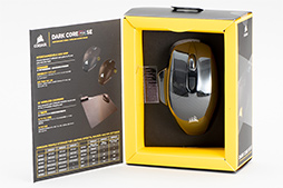 ꡼ No.034 | PR³⽼Ť磻쥹CorsairޥDARK CORE RGB SEפ֥ʤ饤դϤȤȤŬ