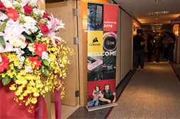 ���������꡼ No.006�Υ���ͥ������ / ��COMPUTEX��Corsair�����祽�եȥ�����������Ū�ʲ�����iCUE�פϻȤ��䤹��UI�Ǥ��٤Ƥ�Corsair���ʤ����椹��