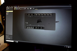 ꡼ No.008 | COMPUTEXCorsair祽եȥŪʲiCUEפϻȤ䤹UIǤ٤ƤCorsairʤ椹