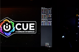꡼ No.016 | COMPUTEXCorsair祽եȥŪʲiCUEפϻȤ䤹UIǤ٤ƤCorsairʤ椹