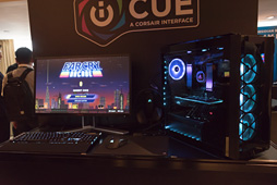 ꡼ No.018 | COMPUTEXCorsair祽եȥŪʲiCUEפϻȤ䤹UIǤ٤ƤCorsairʤ椹