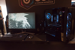 ꡼ No.019 | COMPUTEXCorsair祽եȥŪʲiCUEפϻȤ䤹UIǤ٤ƤCorsairʤ椹