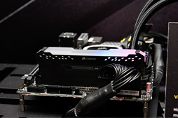 ꡼ No.022 | COMPUTEXCorsair祽եȥŪʲiCUEפϻȤ䤹UIǤ٤ƤCorsairʤ椹