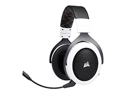 ���������꡼ No.004�Υ���ͥ������ / PC��PS4ξ�б���Corsair���磻��쥹�إåɥ��åȡ�HS70 WIRELESS�פ�7��˹���ȯ�䡣PC���ѻ��ˤ�7.1ch���饦��ɤˤ��б�