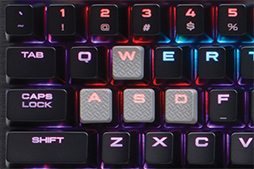 ���������꡼ No.005�Υ���ͥ������ / Corsair���ο������ܡ��ɡ�K70 RGB MK.2�פ����ܸ������8��11���˹���ȯ�䡣�㼴���ּ����伴��3��ǥ�Ÿ����