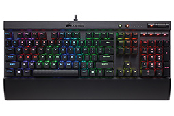 ���������꡼ No.045�Υ���ͥ������ / ��PR�ۿʲ���³����Corsair���ǿ������ܡ��ɡ�K70 RGB MK.2�פˤϡ������ޡ���ɬ�פʤ��٤Ƥ�·�äƤ���