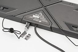 ���������꡼ No.050�Υ���ͥ������ / ��PR�ۿʲ���³����Corsair���ǿ������ܡ��ɡ�K70 RGB MK.2�פˤϡ������ޡ���ɬ�פʤ��٤Ƥ�·�äƤ���