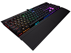 إפCherryåѤ륭ܡɡK70 RGB MK.2 LOW PROFILEפCorsairо졣ȯ113ͽ