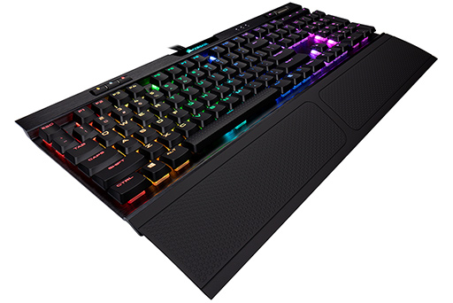 إפCherryåѤ륭ܡɡK70 RGB MK.2 LOW PROFILEפCorsairо졣ȯ113ͽ