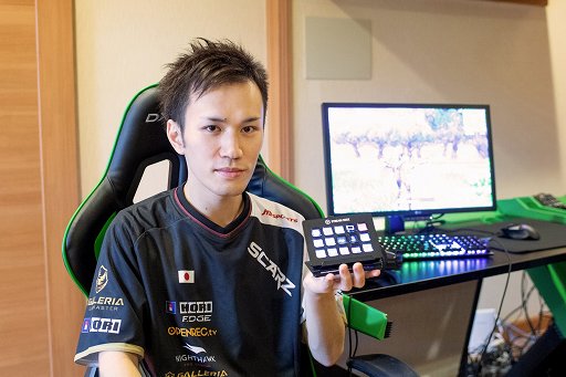 ꡼ No.001 | PRۡElgato GamingפΥ¶ʤ̥Ϥ򡤥ץSCARZפʹϢ2ǽѥåɡStream Deck