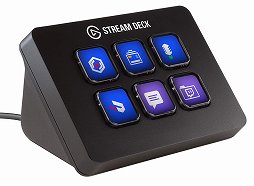  No.004Υͥ / PRۡElgato GamingפΥ¶ʤ̥Ϥ򡤥ץSCARZפʹϢ2ǽѥåɡStream Deck