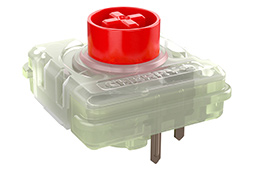 ���������꡼ No.004�Υ���ͥ������ / ��PR������Cherry������Ѥ���Corsair�������ܡ��ɡ�K70 RGB MK.2 LOW PROFILE�פϹ�®���ϽŻ�Υ����ޡ����������֤�