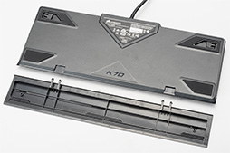 ���������꡼ No.018�Υ���ͥ������ / ��PR������Cherry������Ѥ���Corsair�������ܡ��ɡ�K70 RGB MK.2 LOW PROFILE�פϹ�®���ϽŻ�Υ����ޡ����������֤�