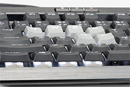 ���������꡼ No.021�Υ���ͥ������ / ��PR������Cherry������Ѥ���Corsair�������ܡ��ɡ�K70 RGB MK.2 LOW PROFILE�פϹ�®���ϽŻ�Υ����ޡ����������֤�