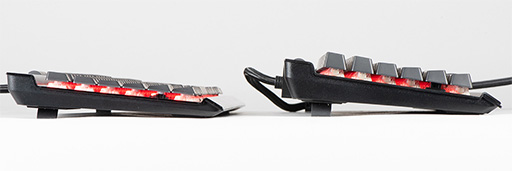 ���������꡼ No.030�Υ���ͥ������ / ��PR������Cherry������Ѥ���Corsair�������ܡ��ɡ�K70 RGB MK.2 LOW PROFILE�פϹ�®���ϽŻ�Υ����ޡ����������֤�