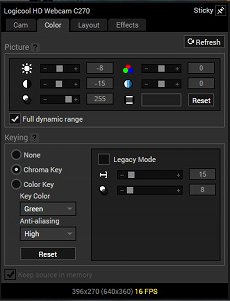 ꡼ No.001 | PRۡElgato GamingפΥ¶ʤ̥Ϥ򡤥ץSCARZפʹǽϱФ򹭤طۡGreen Screen