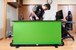 ꡼ No.005 | PRۡElgato GamingפΥ¶ʤ̥Ϥ򡤥ץSCARZפʹǽϱФ򹭤طۡGreen Screen