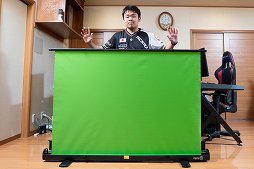 ꡼ No.006 | PRۡElgato GamingפΥ¶ʤ̥Ϥ򡤥ץSCARZפʹǽϱФ򹭤طۡGreen Screen