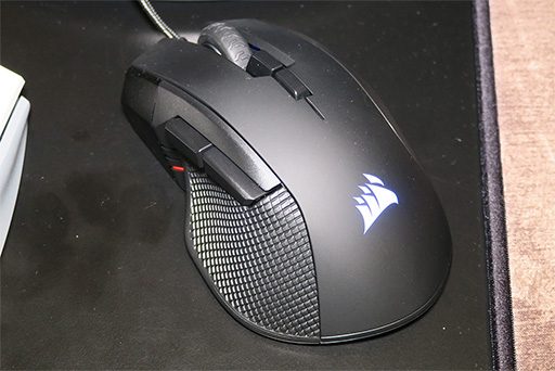 ꡼ No.008Υͥ / Corsair̿ڤˤ磻쥹ޥHARPOON RGB WIRELESSפ䡤ޡPCCORSAIR ONEפ2019ǯǥȯɽ