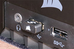 ꡼ No.011Υͥ / Corsair̿ڤˤ磻쥹ޥHARPOON RGB WIRELESSפ䡤ޡPCCORSAIR ONEפ2019ǯǥȯɽ