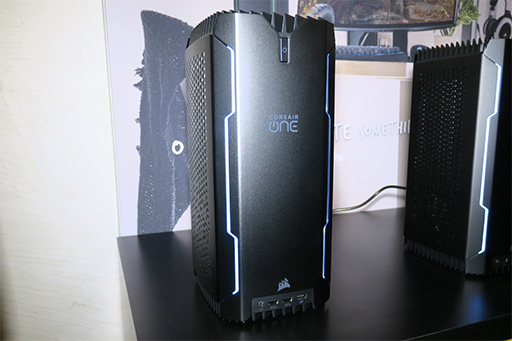 ꡼ No.012Υͥ / Corsair̿ڤˤ磻쥹ޥHARPOON RGB WIRELESSפ䡤ޡPCCORSAIR ONEפ2019ǯǥȯɽ