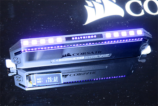 ꡼ No.022Υͥ / Corsair̿ڤˤ磻쥹ޥHARPOON RGB WIRELESSפ䡤ޡPCCORSAIR ONEפ2019ǯǥȯɽ