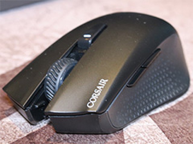 Corsair 通信が途切れにくいワイヤレスマウス Harpoon Rgb Wireless や ゲーマー向けpc Corsair One の19年モデルを発表