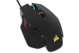 画像ギャラリー No.003のサムネイル画像 / Corsair製のFPSゲーマー向け軽量ワイヤードマウス「M65 RGB ELITE」が2月16日に国内発売