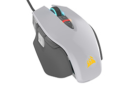 画像ギャラリー No.004のサムネイル画像 / Corsair製のFPSゲーマー向け軽量ワイヤードマウス「M65 RGB ELITE」が2月16日に国内発売