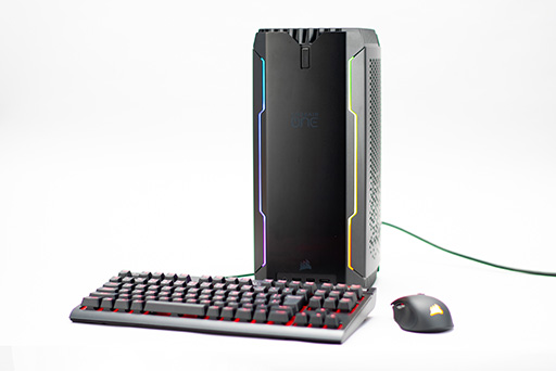 ꡼ No.035 | PRۥѥȤŲʥPCCORSAIR ONE i160פϡ4K˺Ŭʥޥ