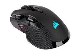���������꡼ No.005�Υ���ͥ������ / Corsair�ο����ޥ�����HARPOON RGB PRO�ס�IRONCLAW RGB WIRELESS�ס�GLAIVE RGB PRO�פ�5��25���˹���ȯ��