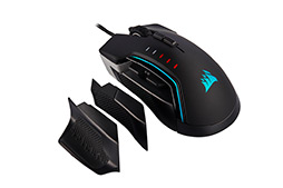 ���������꡼ No.006�Υ���ͥ������ / Corsair�ο����ޥ�����HARPOON RGB PRO�ס�IRONCLAW RGB WIRELESS�ס�GLAIVE RGB PRO�פ�5��25���˹���ȯ��