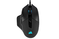 画像ギャラリー No.003のサムネイル画像 / Corsair製の新型ゲーマー向けマウス「NIGHTSWORD RGB」と「M55 RGB PRO」が6月22日に国内発売決定