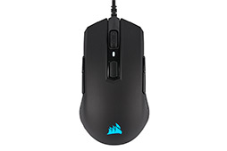 画像ギャラリー No.005のサムネイル画像 / Corsair製の新型ゲーマー向けマウス「NIGHTSWORD RGB」と「M55 RGB PRO」が6月22日に国内発売決定