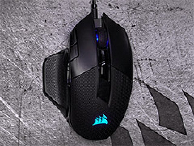 Corsair製の新型ゲーマー向けマウス Nightsword Rgb と M55 Rgb Pro が6月22日に国内発売決定 Corsair製の新型ゲーマー向けマウス Nightsword Rgb と M55 Rgb Pro が6月22日に国内発売決定