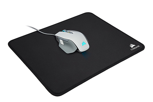 ���������꡼ No.002�Υ���ͥ������ / ���å���ʬ�ˤۤĤ��ɻ߲ù���ܤ���Corsair�������ޥ����ѥåɡ�MM350�פ�320mm���Υߥǥ����ॵ�������ä��