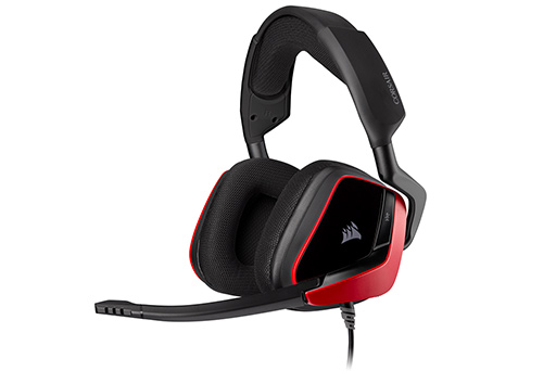 ���������꡼ No.003�Υ���ͥ������ / Corsair���饲���ޡ������إåɥ��å�5���ʤ�ȯɽ�ˡ����饦��ɺ����б���ǥ��Ƚ�