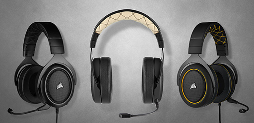 ���������꡼ No.006�Υ���ͥ������ / Corsair���饲���ޡ������إåɥ��å�5���ʤ�ȯɽ�ˡ����饦��ɺ����б���ǥ��Ƚ�