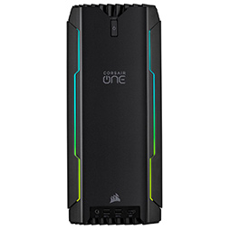 画像ギャラリー No.004のサムネイル画像 / ハイスペックでコンパクトなCorsair製ゲームPC「CORSAIR ONE」に,メインメモリ&内蔵SSD増量の2020年モデルが登場