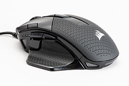 Pr 10ボタン搭載のcorsair製マウス Nightsword Rgb レビュー ジャンルを選ばず使える多ボタンマウスの実力を検証する