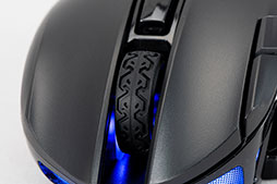画像ギャラリー No.005のサムネイル画像 / 【PR】10ボタン搭載のCorsair製マウス「NIGHTSWORD RGB」レビュー。ジャンルを選ばず使える多ボタンマウスの実力を検証する