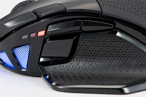 Pr 10ボタン搭載のcorsair製マウス Nightsword Rgb レビュー ジャンルを選ばず使える多ボタンマウスの実力を検証する